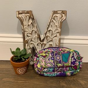 Vera Bradley Makeup Bag!!!💄
